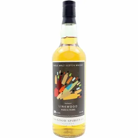 Linkwood 6 Year Old (Good Spirits Co.)