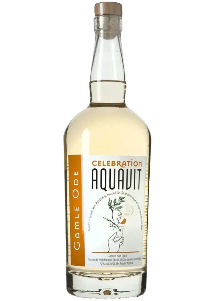 Gamle Ode Aquavit Celebration