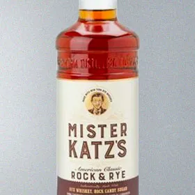 Mister Katz's Rock & Rye