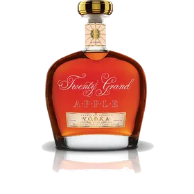Twenty Grand Vodka Apple