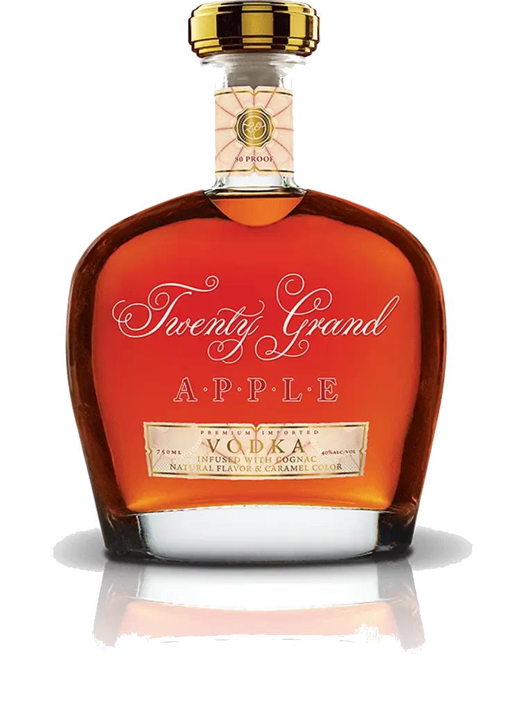 Twenty Grand Vodka Apple