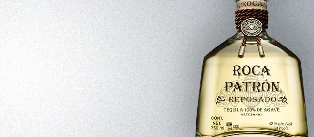 Roca Patrón Reposado Tequila