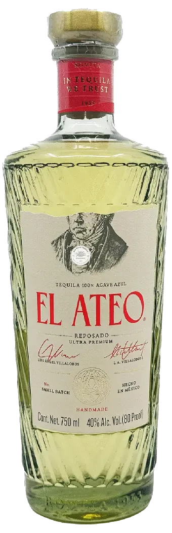 El Ateo Reposado