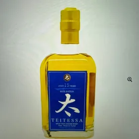 Teitessa 15 Year Blue Edition Japanese Whiskey