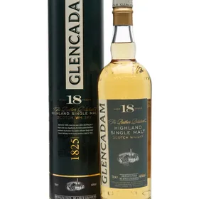 Glencadam 18