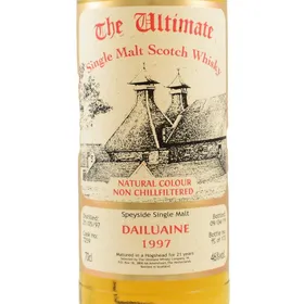 Dailuaine 1997 21 Year (The Ultimate)