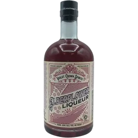Violet Crown Elderflower Liqueur