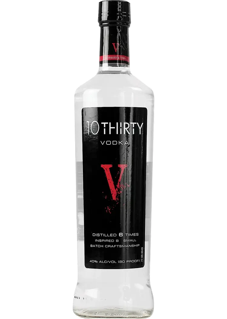 10 Thirty Vodka