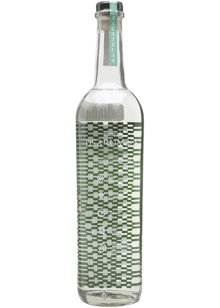 Mezcal Derrumbes Zacatecas
