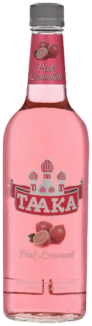 Taaka Pink Lemonade
