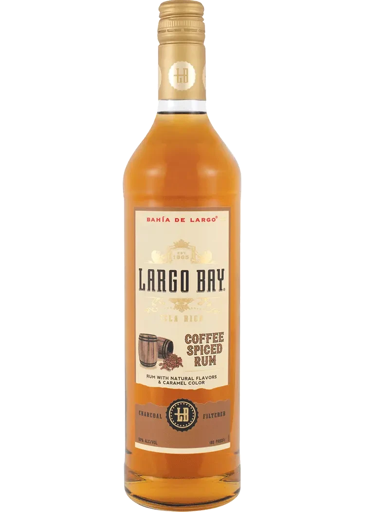 Largo Bay Coffee Spiced Rum