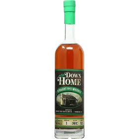 Down Home Rye Whiskey