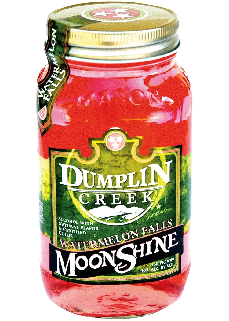 Dumplin Creek Watermelon Moonshine