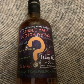 The Boutique-y Whisky Company Islay #2