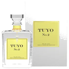 Tuyo Reposado Cristalino Tequila