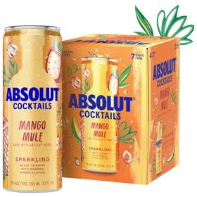Absolut Mango Mule