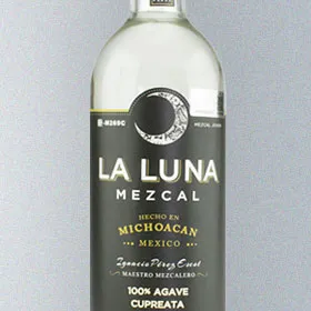 La Luna Cupreata Mezcal