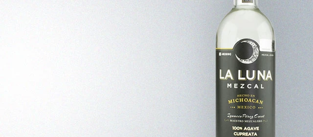 La Luna Cupreata Mezcal