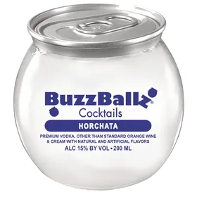 BuzzBallz Horchata