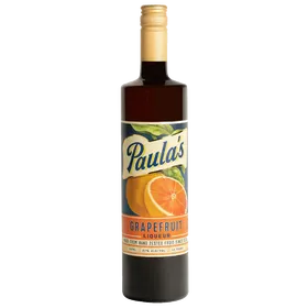 Paula's Texas Grapefruit Liqueur