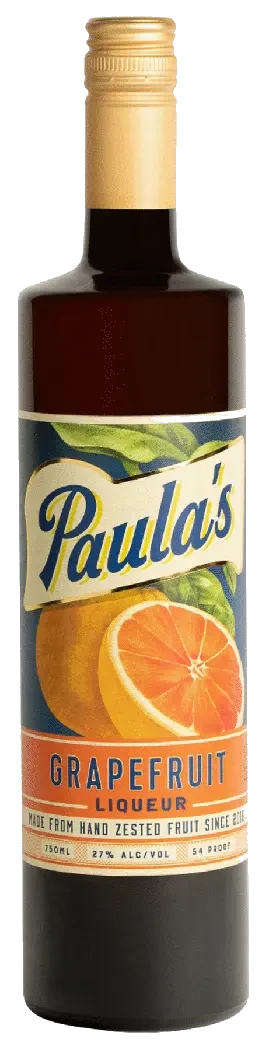 Paula's Texas Grapefruit Liqueur