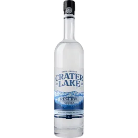 Crater Lake Reserve Vodka