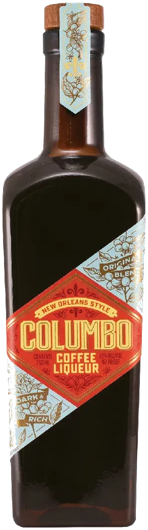 Columbo Coffee Liqueur