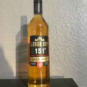 Largo Bay 151 Gold Rum