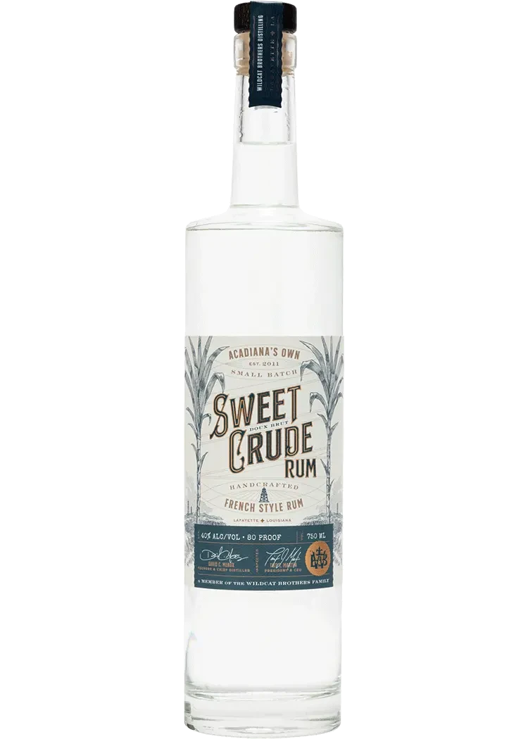 Sweet Crude Rum