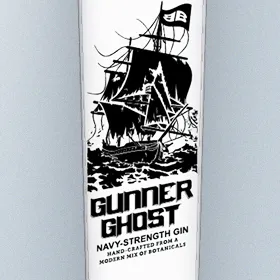 Gunner Ghost Gin