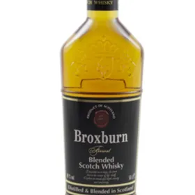 Broxburn Blended Scotch Whisky