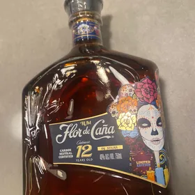 Flor de Cana Limited Edition