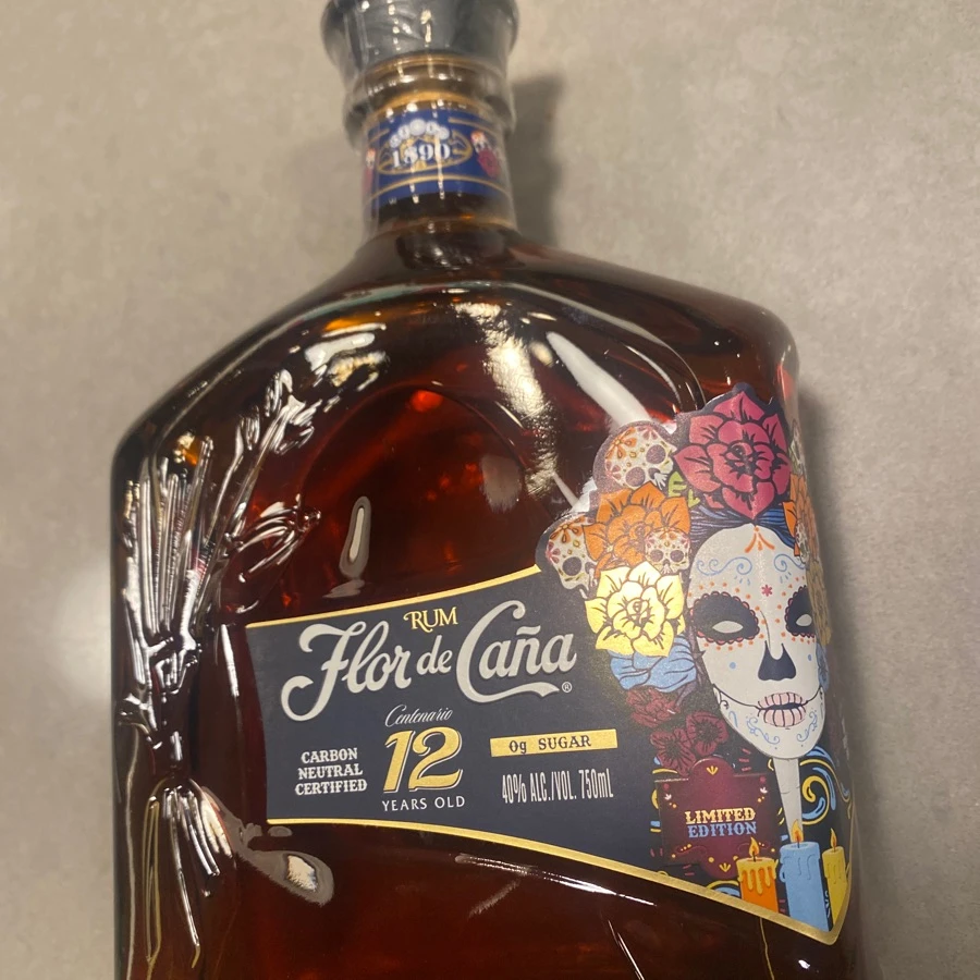 Flor de Cana Limited Edition