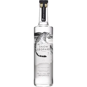 Snow Leopard Vodka