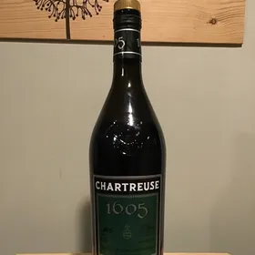 Chartreuse Liqueur D'Elixir 1605