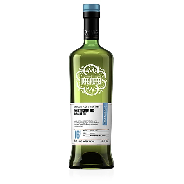 Who's Been In The Biscuit Tim 44.136 (SMWS)