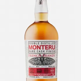 Monteru rare cask finish sherry cask