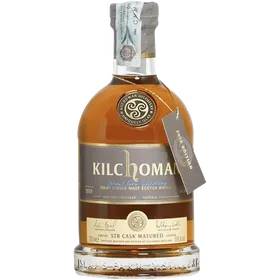 Kilchoman STR Finished Cask Strength