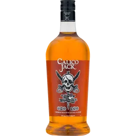 Calico Jack Spiced Rum