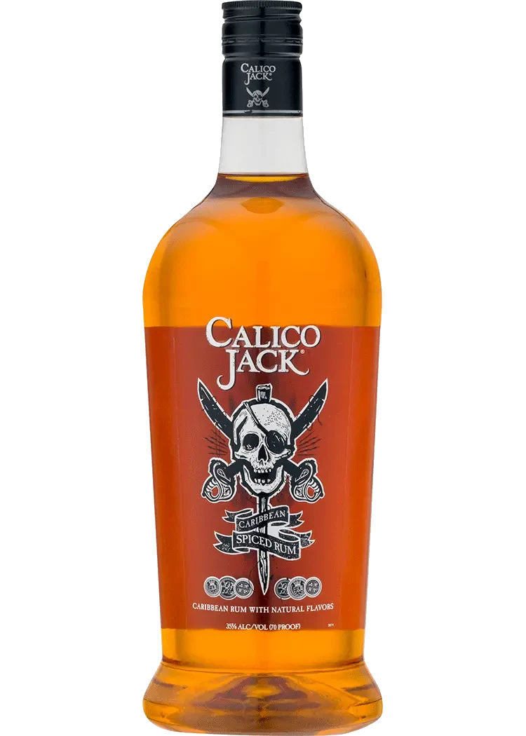 Calico Jack Spiced Rum
