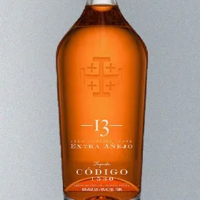 Código 1530 Extra Añejo Tequila 13 Year