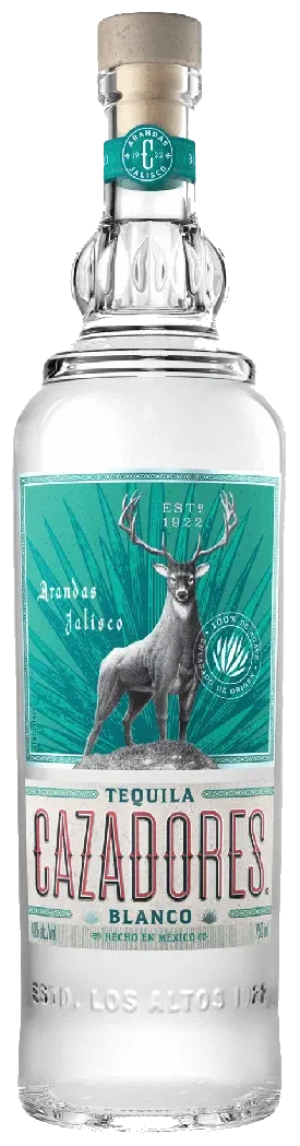 Cazadores Blanco Tequila