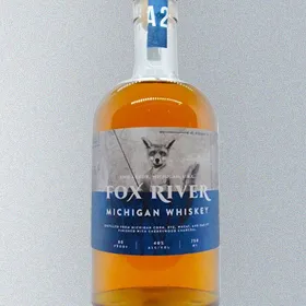 Fox River Michigan Whiskey