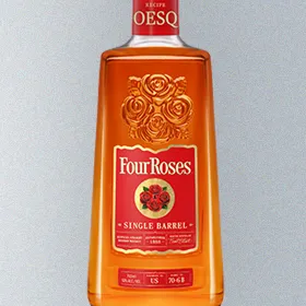Four Roses Single Barrel Collection - OESQ Recipe