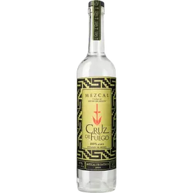 Cruz De Fuego Mezcal Tobala