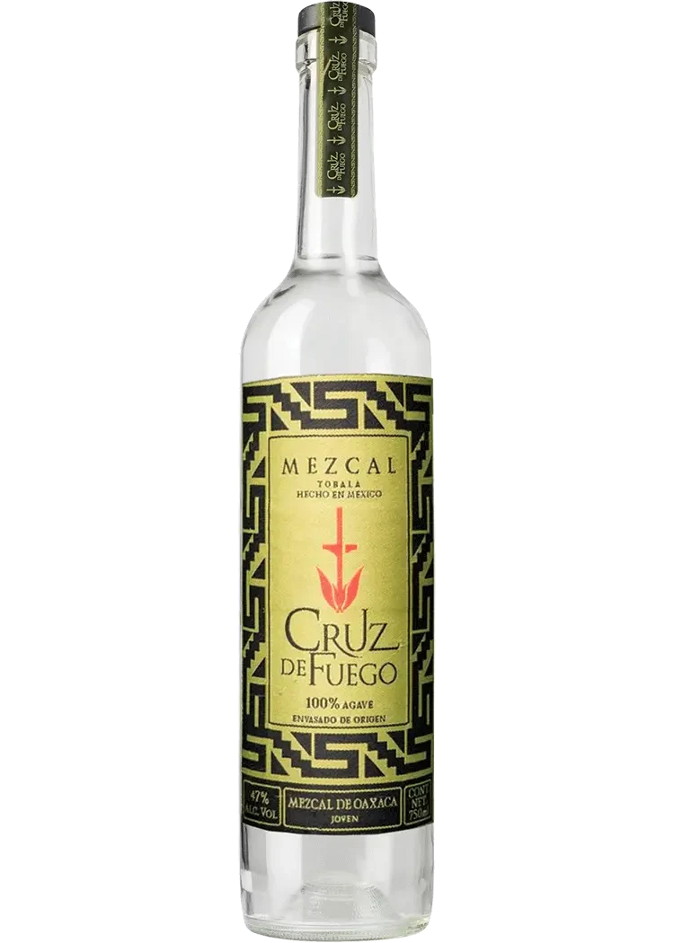 Cruz De Fuego Mezcal Tobala