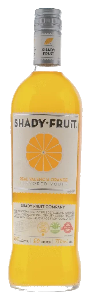 Shady Fruit Orange Vodka