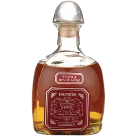 Patron Extra Anejo 5 Anos