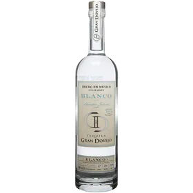 Tequila Gran Dovejo Blanco