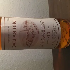 Dallas Dhu 10 (Gordon & MacPhail)